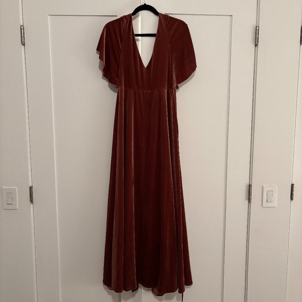 Size 4 Jenny Yoo Collection Dress